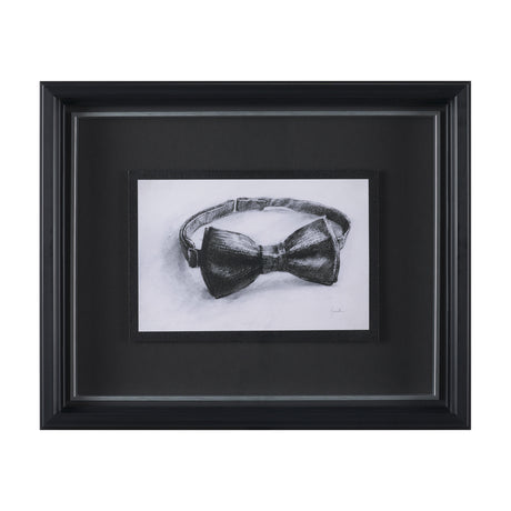 Dress for Success II by Mercana Studio a Hand Embellished Framed Art Print Matted under Glass from Mercana - Luna Furniture
