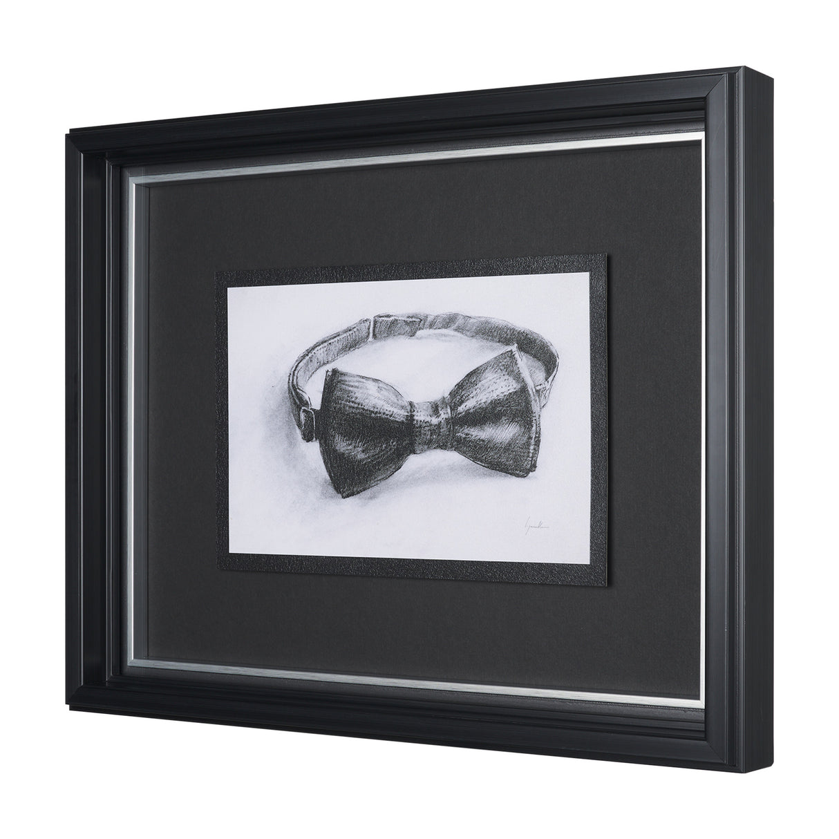 Dress for Success II by Mercana Studio a Hand Embellished Framed Art Print Matted under Glass from Mercana - Luna Furniture