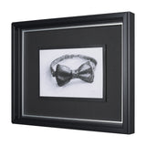 Dress for Success II by Mercana Studio a Hand Embellished Framed Art Print Matted under Glass from Mercana - Luna Furniture