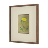 Leaf Charm by Michael Banks a Hand Embellished Framed Photo Art Print Matted under Glass from Mercana - Luna Furniture
