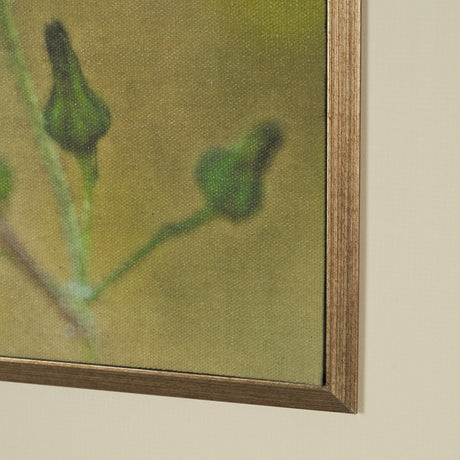 Leaf Charm by Michael Banks a Hand Embellished Framed Photo Art Print Matted under Glass from Mercana - Luna Furniture