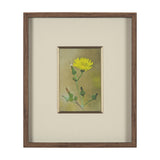 Floral Bliss by Michael Banks a Hand Embellished Framed Photo Art Print Matted under Glass from Mercana - Luna Furniture