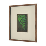 Floral Bliss by Michael Banks a Hand Embellished Framed Photo Art Print Matted under Glass from Mercana - Luna Furniture