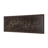 Ride 'Em Cowboy by Mercana Studio a Hand Embellished Textured Framed Canvas from Mercana - Luna Furniture