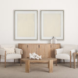 Leaf Relief I by Studio M a handmade Original Framed Artwork under Glass from Mercana - Luna Furniture
