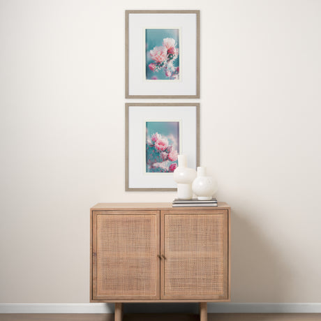 Petal Paradise - Bloom by Philippe Hugonnard a Hand Embellished Framed Photo Art Print Matted under from Mercana - Luna Furniture