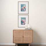 Petal Paradise - Blossom by Philippe Hugonnard a Hand Embellished Framed Photo Art Print Matted unde from Mercana - Luna Furniture