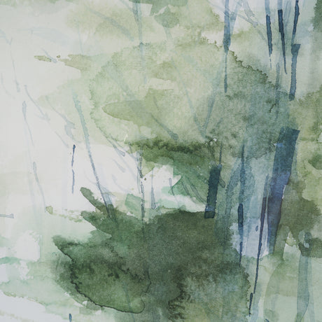 Forest Dew I by Mercana Studio a Hand Embellished Textured Framed Art Print Matted under Glass from Mercana - Luna Furniture