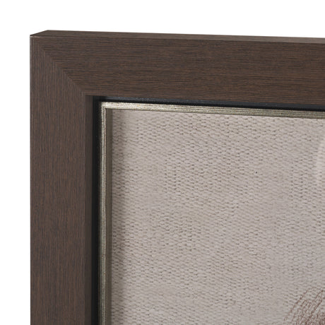 Portrait of a Thoroughbred I by Mercana Studio a Framed Art Print Matted under Glass from Mercana - Luna Furniture
