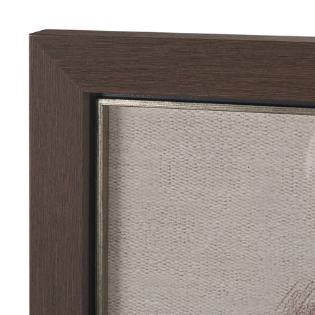 Portrait of a Thoroughbred II by Mercana Studio a Framed Art Print Matted under Glass from Mercana - Luna Furniture