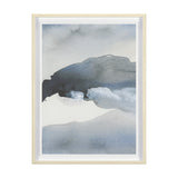 Broken Silence I Abstract by Mercana Studio a Hand Embellished Framed Print under Glass from Mercana - Luna Furniture
