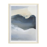 Broken Silence II Abstract by Mercana Studio a Hand Embellished Framed Print under Glass from Mercana - Luna Furniture