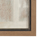 Sand & Structure I by Studio M a handmade Original Framed Artwork from Mercana - Luna Furniture
