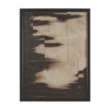 Charred I by Mercana Studio a Framed Art Print Matted under Glass from Mercana - Luna Furniture