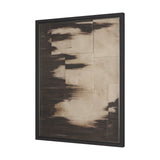 Charred I by Mercana Studio a Framed Art Print Matted under Glass from Mercana - Luna Furniture