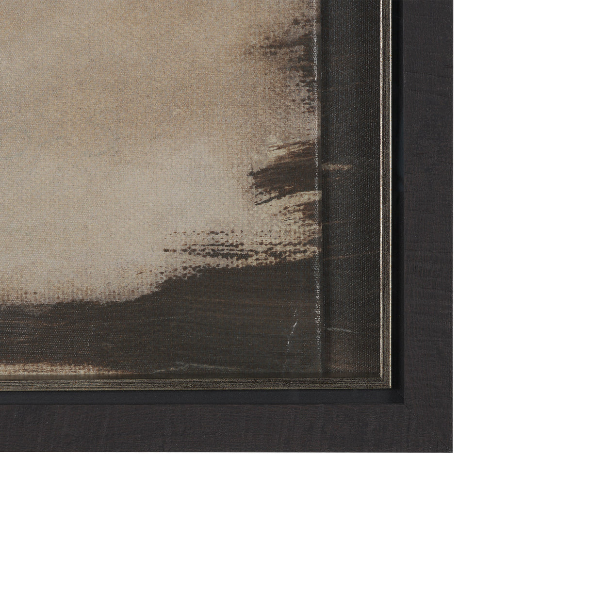Charred I by Mercana Studio a Framed Art Print Matted under Glass from Mercana - Luna Furniture