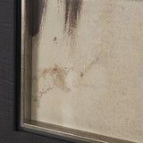 Charred I by Mercana Studio a Framed Art Print Matted under Glass from Mercana - Luna Furniture