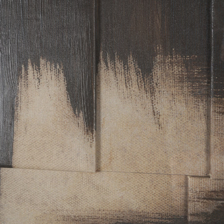 Charred II by Mercana Studio a Framed Art Print Matted under Glass from Mercana - Luna Furniture