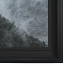 Morning Mist I by Deborah Revell a Hand Embellished Framed Print under Glass from Mercana - Luna Furniture