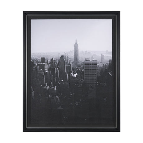 Empire by Aledanda a Hand Embellished Framed Photo Art Print Matted under Glass from Mercana - Luna Furniture