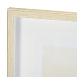 Movement I by Mercana Studio a Framed Art Print Matted under Glass from Mercana - Luna Furniture