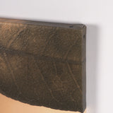 Leaf Imaging by Michael Banks a Hand Embellished Framed Photo Art Print Matted under Glass from Mercana - Luna Furniture