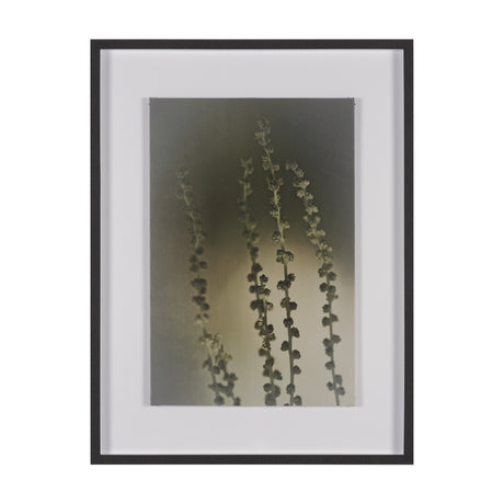 Hanging Delight by Michael Banks a Hand Embellished Framed Photo Art Print Matted under Glass from Mercana - Luna Furniture
