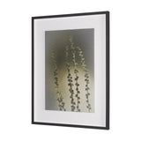 Hanging Delight by Michael Banks a Hand Embellished Framed Photo Art Print Matted under Glass from Mercana - Luna Furniture