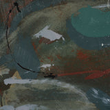 Graphite Sensation I by Mercana Studio a Hand Embellished Textured Framed Canvas from Mercana - Luna Furniture