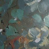 Graphite Sensation II by Mercana Studio a Hand Embellished Textured Framed Canvas from Mercana - Luna Furniture