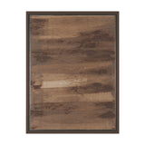 Cocoa by Mercana Studio a Hand Embellished Textured Framed Canvas from Mercana - Luna Furniture