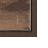 Cocoa by Mercana Studio a Hand Embellished Textured Framed Canvas from Mercana - Luna Furniture
