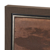 Ochre by Mercana Studio a Hand Embellished Textured Framed Canvas from Mercana - Luna Furniture