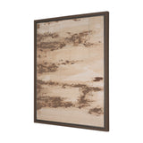 Flesh by Mercana Studio a Hand Embellished Textured Framed Canvas from Mercana - Luna Furniture