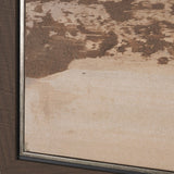 Flesh by Mercana Studio a Hand Embellished Textured Framed Canvas from Mercana - Luna Furniture