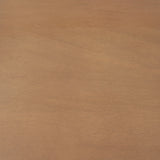 Jovani 48" Solid Light Brown Mango Wood Round Dining Table from Mercana - Luna Furniture