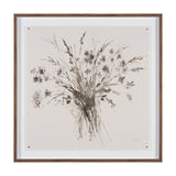 Floral Impressions IV by Melody Ducharme a Framed Art Print Matted under Glass from Mercana - Luna Furniture