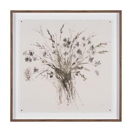 Floral Impressions IV by Melody Ducharme a Framed Art Print Matted under Glass from Mercana - Luna Furniture