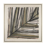 Seam I by Chad Warren a Hand Embellished Textured Framed Canvas from Mercana - Luna Furniture