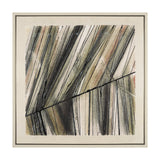 Seam II by Chad Warren a Hand Embellished Textured Framed Canvas from Mercana - Luna Furniture