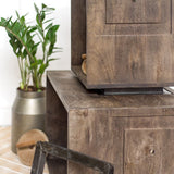 Simul Shelf Large Bracket from Mercana - Luna Furniture