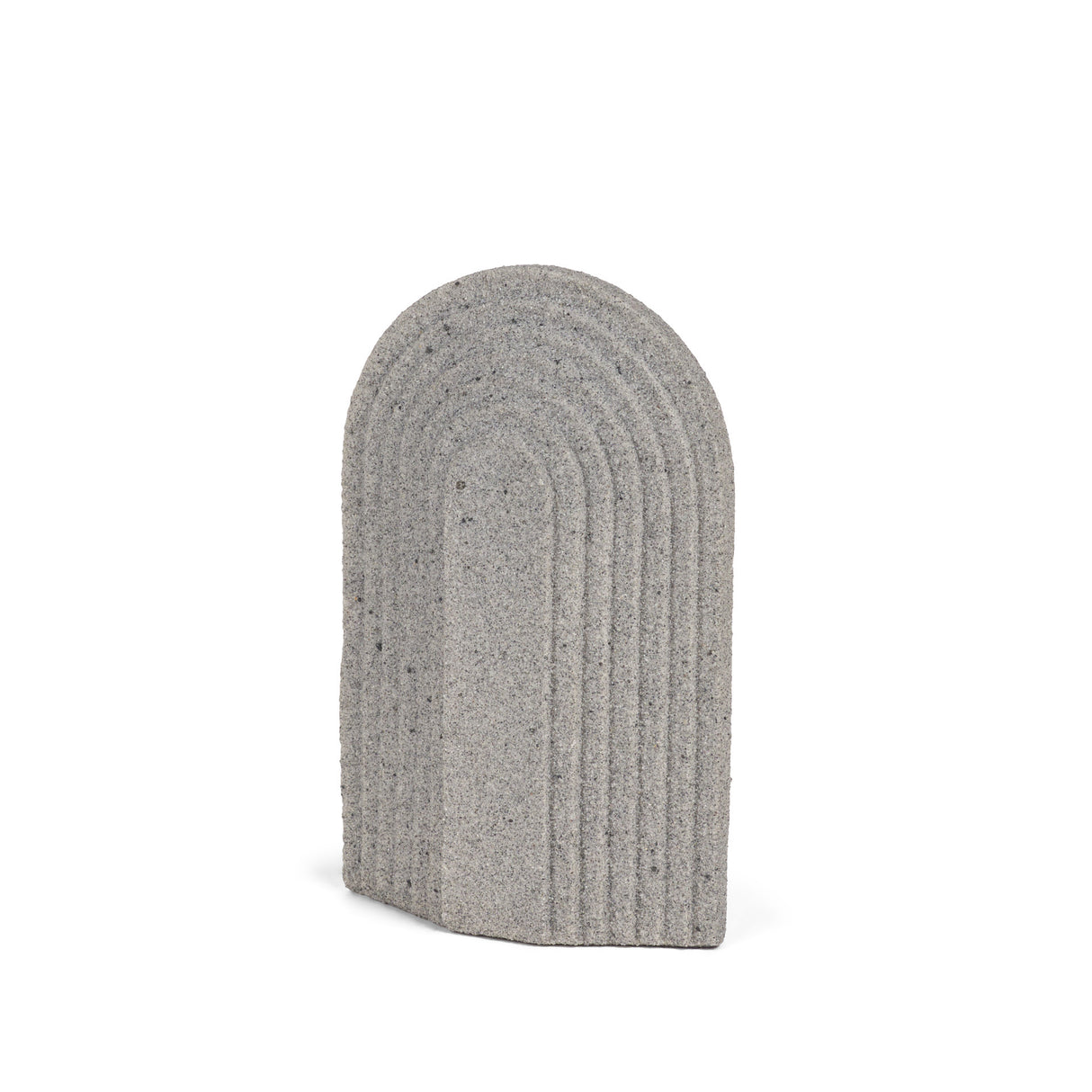 Kael Resin Textured Sandstone Decorative Object from Mercana - Luna Furniture