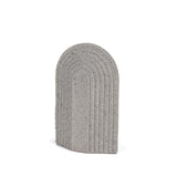 Kael Resin Textured Sandstone Decorative Object from Mercana - Luna Furniture