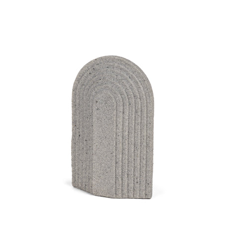 Kael Resin Textured Sandstone Decorative Object from Mercana - Luna Furniture