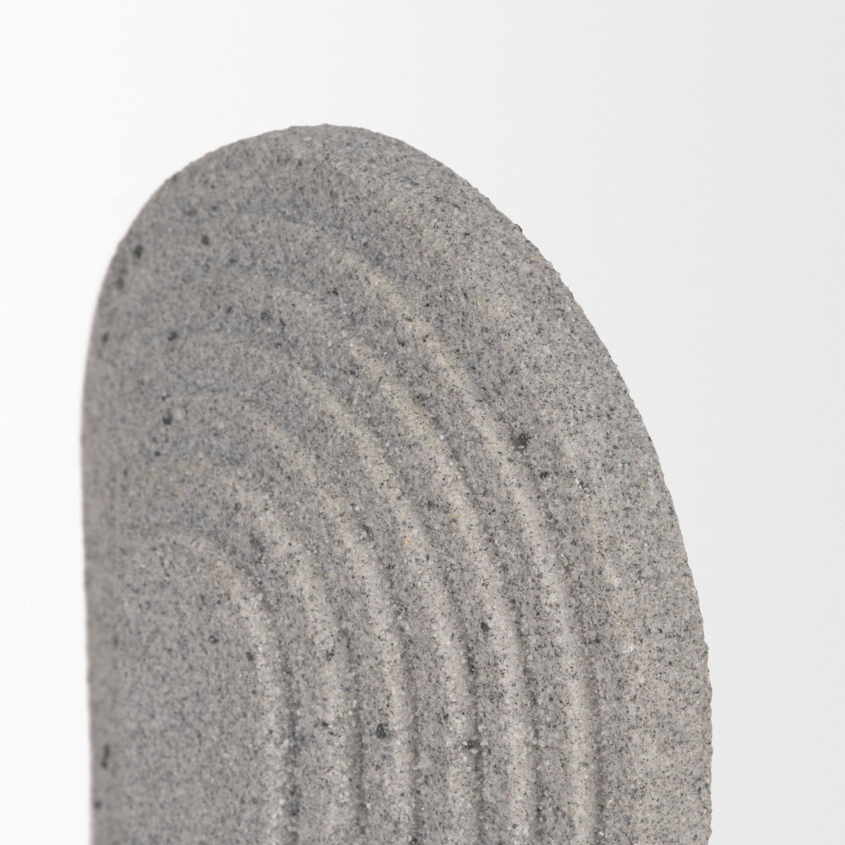 Kael Resin Textured Sandstone Decorative Object from Mercana - Luna Furniture
