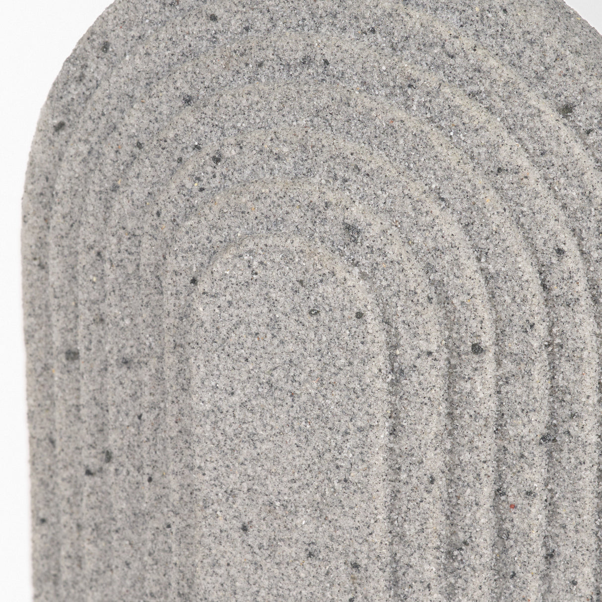 Kael Resin Textured Sandstone Decorative Object from Mercana - Luna Furniture