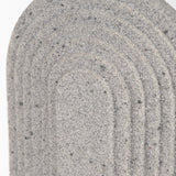 Kael Resin Textured Sandstone Decorative Object from Mercana - Luna Furniture