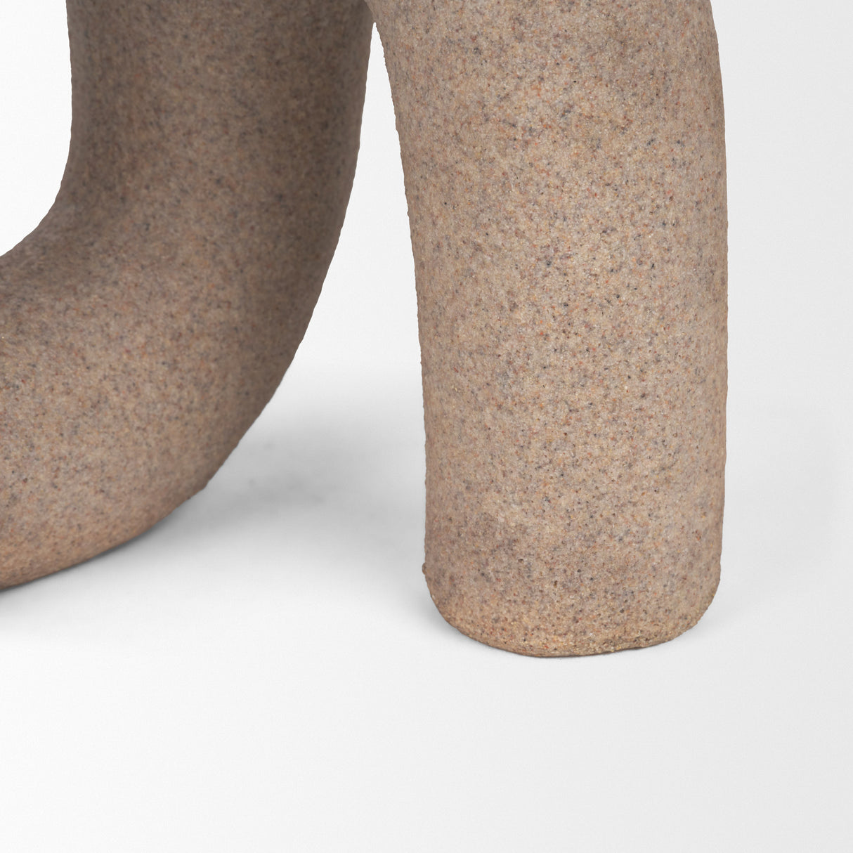 Kailyn Resin Textured Concrete Gray Decorative Object from Mercana - Luna Furniture