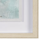Storm is Coming (Set of 2) Seagulls by Melody Ducharme a Hand Embellished Framed Print under Glass from Mercana - Luna Furniture