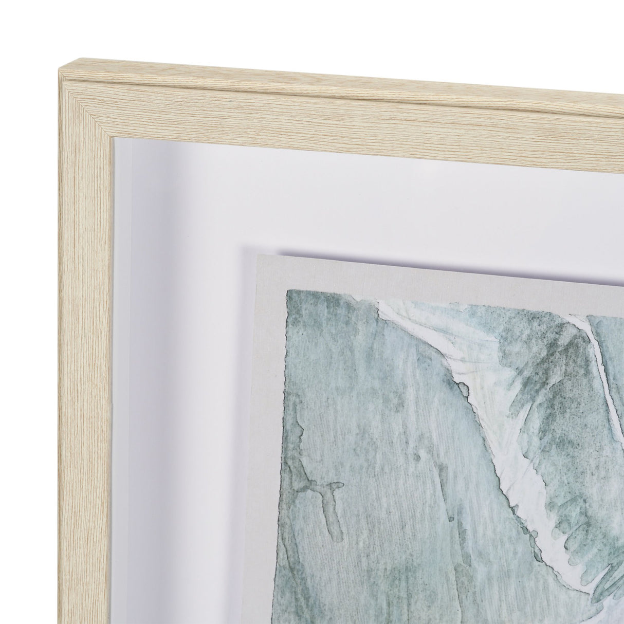 Storm is Coming (Set of 2) Seagulls by Melody Ducharme a Hand Embellished Framed Print under Glass from Mercana - Luna Furniture